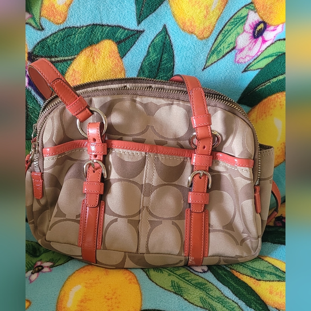 Coach Soho Bag